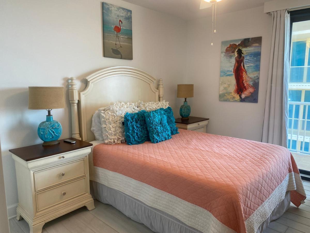Summer House 401A By Albvr - Corner Beachfront Beauty - Beachfront Balcony Accessible From All Rooms Orange Beach Buitenkant foto