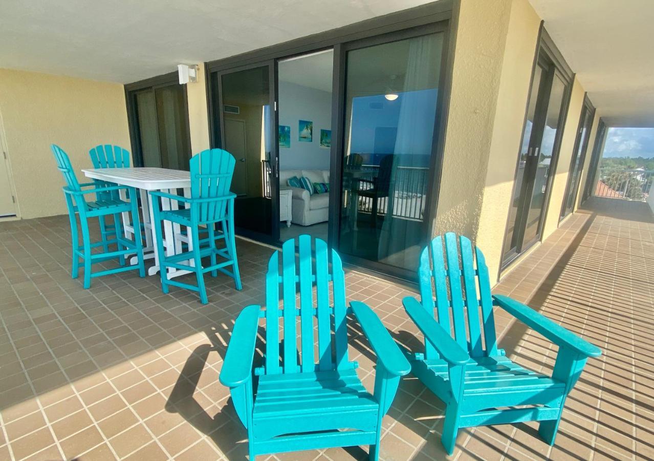 Summer House 401A By Albvr - Corner Beachfront Beauty - Beachfront Balcony Accessible From All Rooms Orange Beach Buitenkant foto