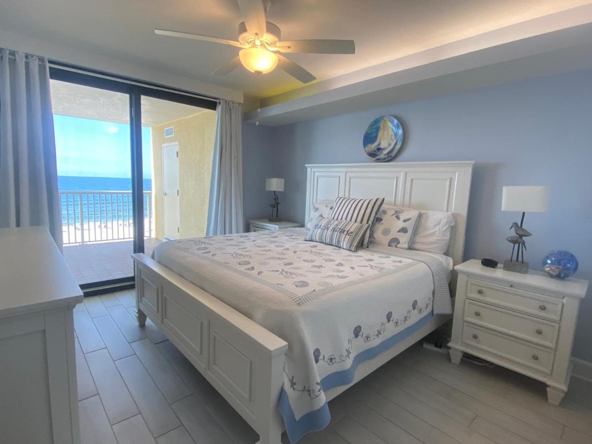Summer House 401A By Albvr - Corner Beachfront Beauty - Beachfront Balcony Accessible From All Rooms Orange Beach Buitenkant foto